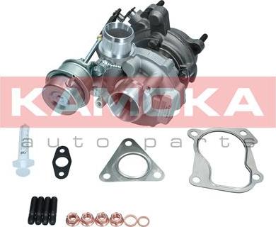 Kamoka 8600085 - Charger, charging system autospares.lv