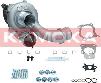 Kamoka 8600086 - Charger, charging system autospares.lv