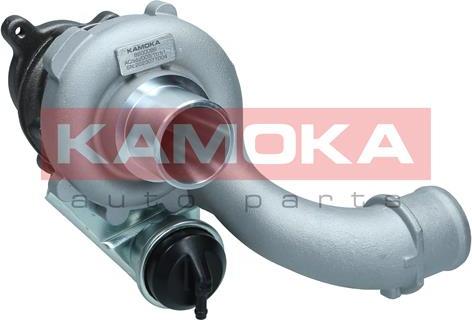 Kamoka 8600086 - Charger, charging system autospares.lv