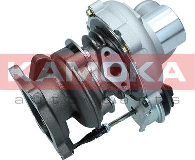 Kamoka 8600086 - Charger, charging system autospares.lv