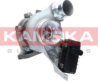 Kamoka 8600080 - Charger, charging system autospares.lv