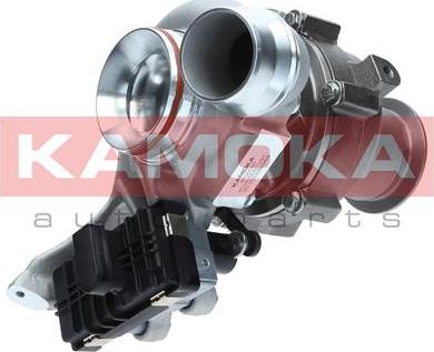 Kamoka 8600080 - Charger, charging system autospares.lv