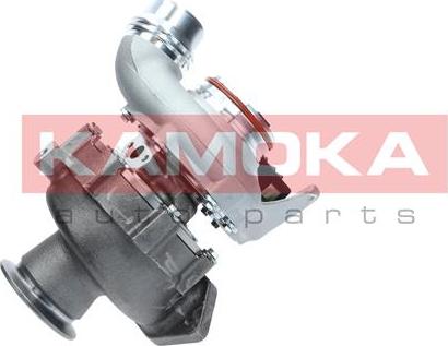 Kamoka 8600080 - Charger, charging system autospares.lv