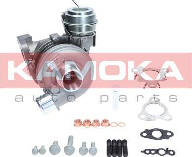 Kamoka 8600088 - Charger, charging system autospares.lv