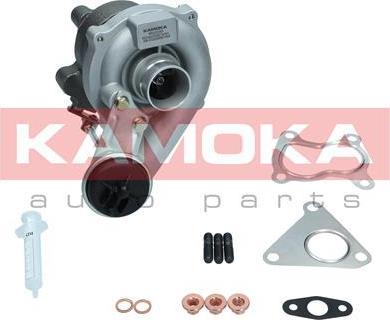 Kamoka 8600083 - Charger, charging system autospares.lv