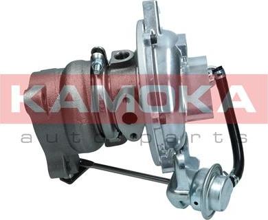 Kamoka 8600087 - Charger, charging system autospares.lv