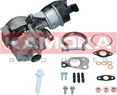 Kamoka 8600039 - Charger, charging system autospares.lv