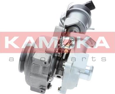 Kamoka 8600039 - Charger, charging system autospares.lv