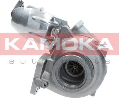 Kamoka 8600039 - Charger, charging system autospares.lv