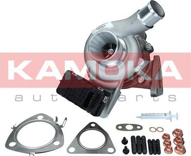 Kamoka 8600035 - Charger, charging system autospares.lv