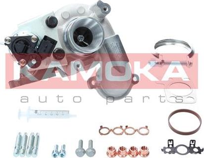 Kamoka 8600036 - Charger, charging system autospares.lv