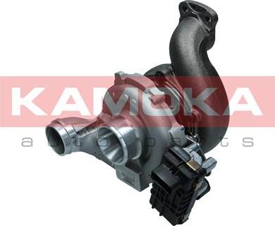 Kamoka 8600030 - Charger, charging system autospares.lv