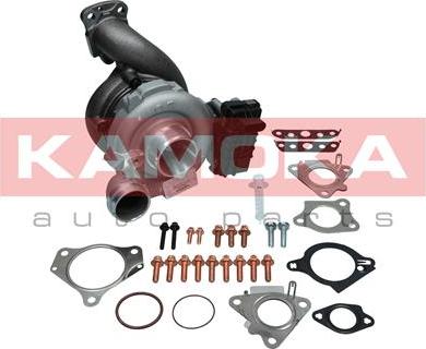 Kamoka 8600030 - Charger, charging system autospares.lv