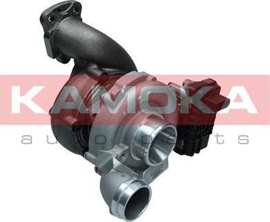 Kamoka 8600030 - Charger, charging system autospares.lv