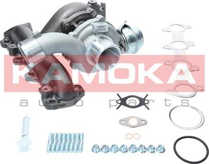 Kamoka 8600033 - Charger, charging system autospares.lv