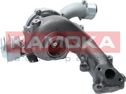 Kamoka 8600033 - Charger, charging system autospares.lv