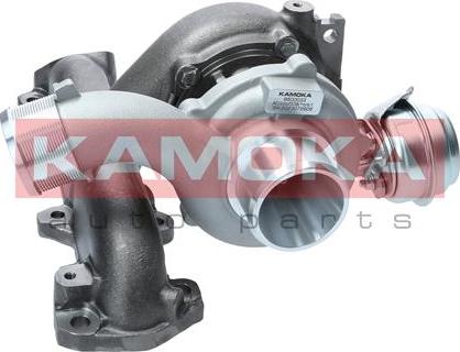 Kamoka 8600033 - Charger, charging system autospares.lv