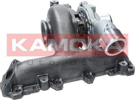 Kamoka 8600033 - Charger, charging system autospares.lv