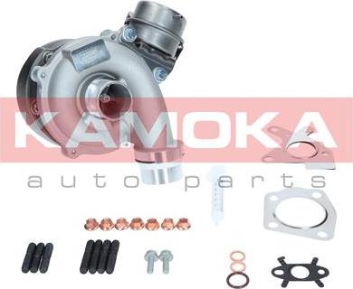 Kamoka 8600032 - Charger, charging system autospares.lv