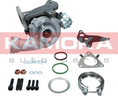 Kamoka 8600037 - Charger, charging system autospares.lv