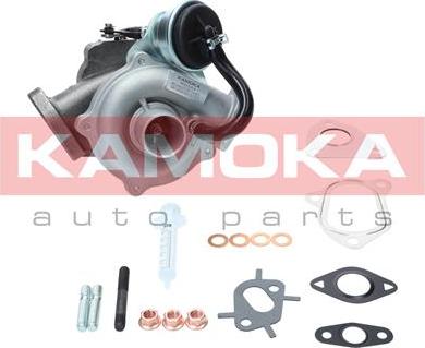 Kamoka 8600024 - Charger, charging system autospares.lv