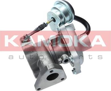 Kamoka 8600024 - Charger, charging system autospares.lv