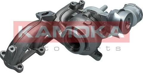 Kamoka 8600025 - Charger, charging system autospares.lv