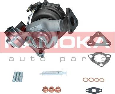 Kamoka 8600026 - Charger, charging system autospares.lv