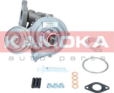 Kamoka 8600020 - Charger, charging system autospares.lv