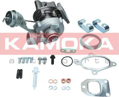 Kamoka 8600021 - Charger, charging system autospares.lv