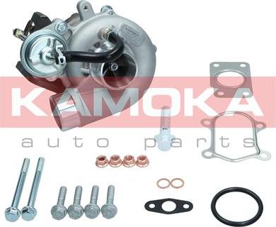 Kamoka 8600023 - Charger, charging system autospares.lv