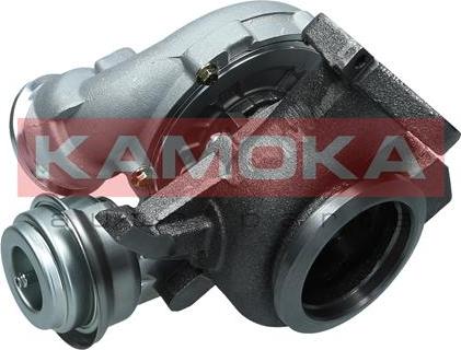 Kamoka 8600022 - Charger, charging system autospares.lv