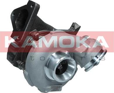 Kamoka 8600022 - Charger, charging system autospares.lv