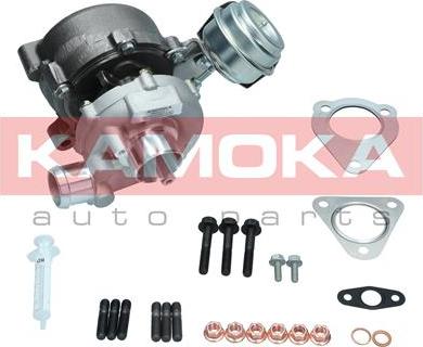 Kamoka 8600027 - Charger, charging system autospares.lv