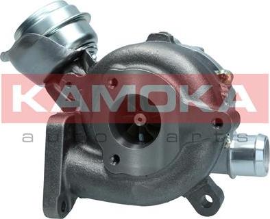 Kamoka 8600027 - Charger, charging system autospares.lv