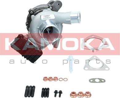 Kamoka 8600075 - Charger, charging system autospares.lv