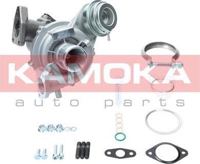 Kamoka 8600070 - Charger, charging system autospares.lv