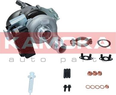 Kamoka 8600073 - Charger, charging system autospares.lv