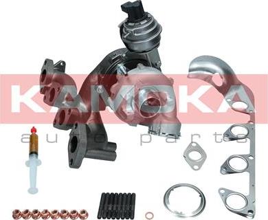 Kamoka 8600077 - Charger, charging system autospares.lv