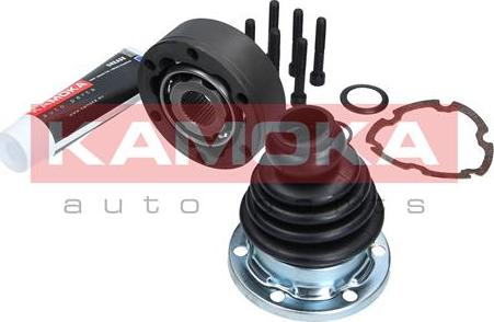 Kamoka 8096 - Joint Kit, drive shaft autospares.lv