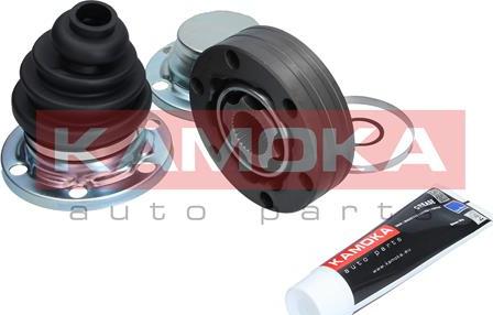 Kamoka 8047 - Joint Kit, drive shaft autospares.lv