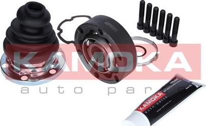 Kamoka 8004 - Joint Kit, drive shaft autospares.lv