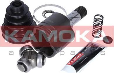 Kamoka 8008 - Joint Kit, drive shaft autospares.lv