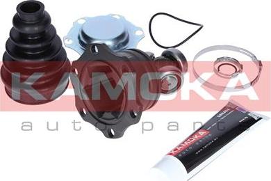 Kamoka 8002 - Joint Kit, drive shaft autospares.lv