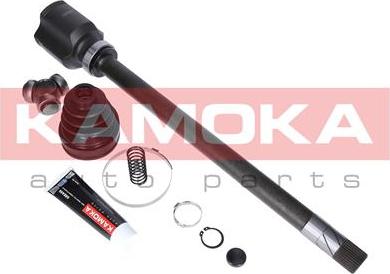 Kamoka 8007 - Joint Kit, drive shaft autospares.lv