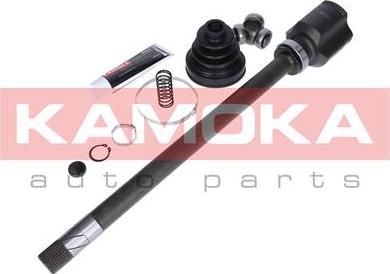 Kamoka 8007 - Joint Kit, drive shaft autospares.lv