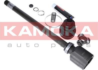 Kamoka 8007 - Joint Kit, drive shaft autospares.lv