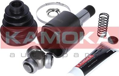 Kamoka 8014 - Joint Kit, drive shaft autospares.lv