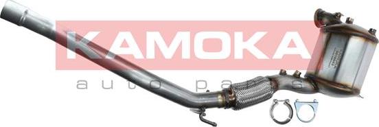 Kamoka 8010043 - Soot / Particulate Filter, exhaust system autospares.lv