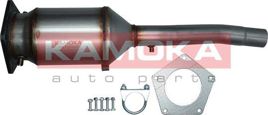 Kamoka 8010042 - Soot / Particulate Filter, exhaust system autospares.lv